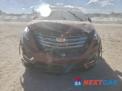 Piąte zdjęcie samochodu w środku: 2017 CADILLAC XT5 VIN:1GYKNARS6HZ138356 - miniatura