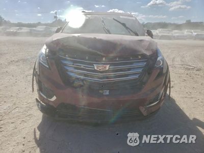 Piąte zdjęcie samochodu w środku: 2017 CADILLAC XT5 VIN:1GYKNARS6HZ138356 - miniatura