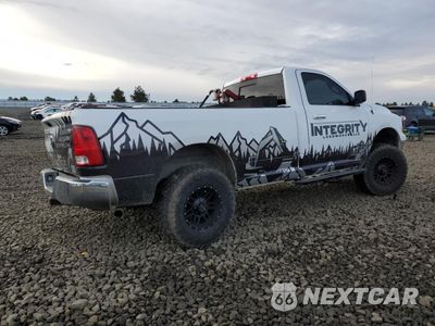 Trzecie zdjęcie samochodu z tyłu: 2010 DODGE RAM 1500 VIN:3D7JV1EP7AG133228 - miniatura