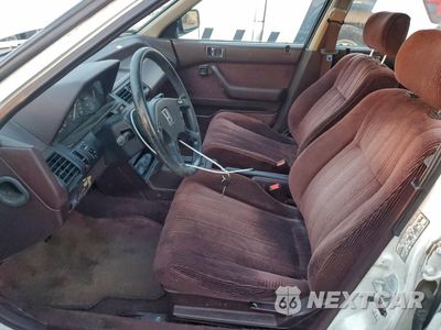 Zdjęcie 7 z 12 samochodu: 1988 HOND ACCORD LXI VIN:JHMCA564XJC122994 - miniatura
