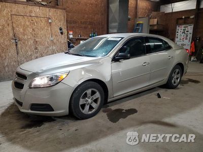 2013 CHEVROLET MALIBU LS 1G11B5SA4DF339518 - główne zdjęcie licytacji z USA - miniatura
