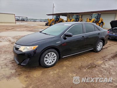 2013 TOYOTA CAMRY HYBRID 4T1BD1FK4DU070252 - główne zdjęcie licytacji z USA - miniatura