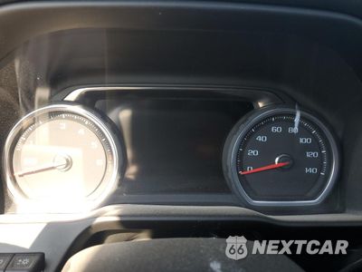 Zdjęcie 9 z 12 samochodu: 2020 CHEVROLET SILVERADO K1500 LTZ VIN:3GCUYGED4LG157688 - miniatura