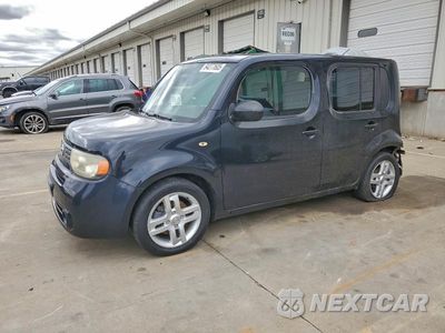 2010 NISS CUBE JN8AZ2KRXAT152633 - główne zdjęcie licytacji z USA - miniatura
