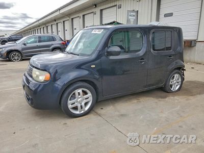 2010 NISSAN CUBE BASE JN8AZ2KRXAT152633 - główne zdjęcie licytacji z USA - miniatura