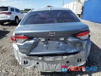 Zdjęcie 6 z 12 samochodu: 2024 TOYOTA COROLLA LE VIN:5YFB4MDE9RP167812 - miniatura