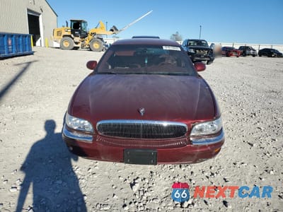 Piąte zdjęcie samochodu w środku: 1999 BUICK PARK AVENUE VIN:1G4CW52K6X4642485 - miniatura