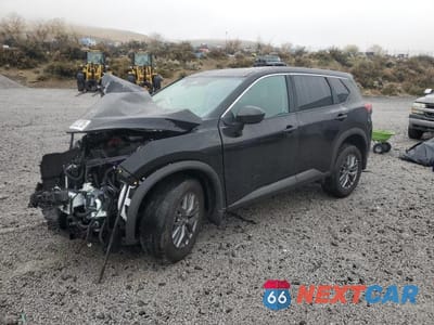 2026 NISSAN ROGUE S 5N1BT3AB8TC675563 - główne zdjęcie licytacji z USA - miniatura