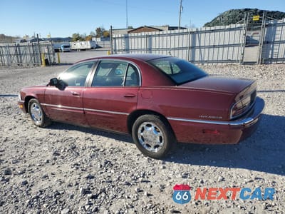 Drugie zdjęcie samochodu z przodu: 1999 BUICK PARK AVENUE VIN:1G4CW52K6X4642485 - miniatura