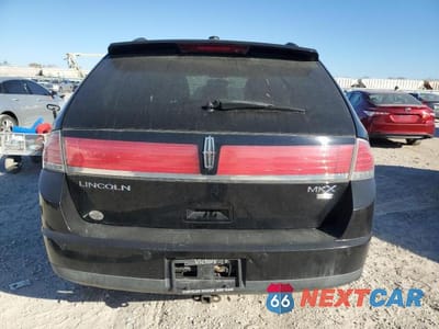 Zdjęcie 6 z 13 samochodu: 2010 LINCOLN MKX VIN:2LMDJ8JC4ABJ26562 - miniatura
