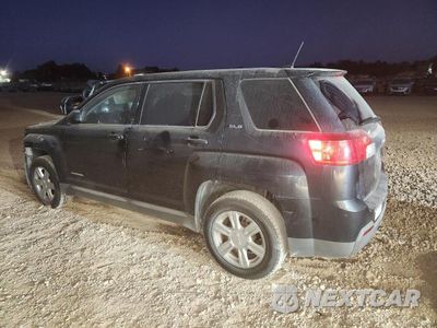 Drugie zdjęcie samochodu z przodu: 2014 GMC TERRAIN SLE VIN:2GKALMEK6E6351396 - miniatura