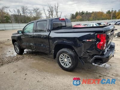 Drugie zdjęcie samochodu z przodu: 2024 CHEVROLET COLORADO LT VIN:1GCPTCEK4R1259017 - miniatura