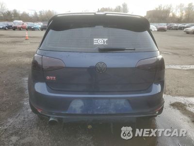 Zdjęcie 6 z 15 samochodu: 2017 VOLKSWAGEN GTI SPORT VIN:3VW547AU1HM014323 - miniatura