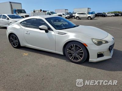 Czwarte zdjęcie samochodu z boku: 2013 SUBARU BRZ 2.0 PREMIUM VIN:JF1ZCAB13D1609518 - miniatura