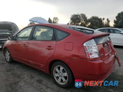 Drugie zdjęcie samochodu z przodu: 2008 TOYOTA PRIUS BASE VIN:JTDKB20U083391629 - miniatura