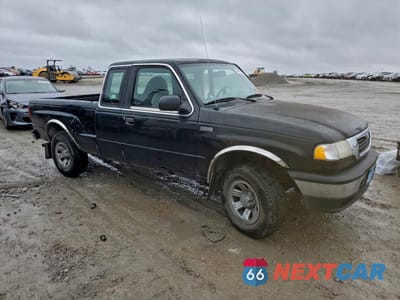 Czwarte zdjęcie samochodu z boku: 2000 MAZDA B2500 CAB PLUS VIN:4F4YR16C1YTM32663 - miniatura