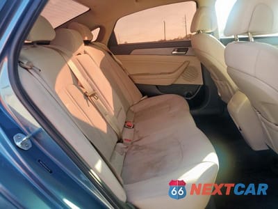 Zdjęcie 10 z 12 samochodu: 2016 HYUNDAI SONATA ECO VIN:5NPE24AA5GH431719 - miniatura
