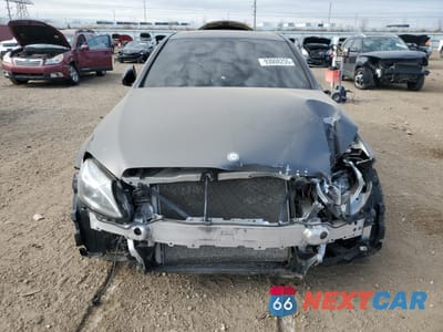 Piąte zdjęcie samochodu w środku: 2017 MERCEDES-BENZ C 43 4MATIC AMG VIN:55SWF6EB6HU185253 - miniatura