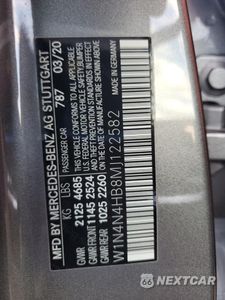 Zdjęcie 13 z 16 samochodu: 2021 MERCEDES-BENZ GLA 250 4MATIC VIN:W1N4N4HB8MJ122582 - miniatura