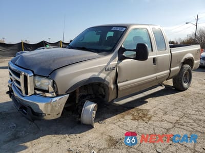 2002 FORD F250 SUPER DUTY 1FTNX21F42EB82629 - główne zdjęcie licytacji z USA - miniatura