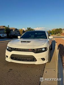 Drugie zdjęcie samochodu z przodu: 2017 DODGE CHARGER R/T VIN:2C3CDXCT4HH634441 - miniatura