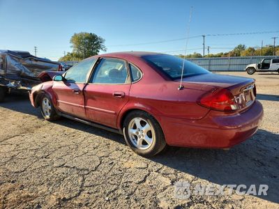 Drugie zdjęcie samochodu z przodu: 2003 FORD TAURUS SES VIN:1FAFP55263A208675 - miniatura
