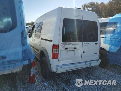 Drugie zdjęcie samochodu z przodu: 2012 FORD TRANSIT CONNECT XLT VIN:NM0KS9BN0CT104245 - miniatura