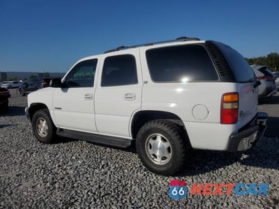Drugie zdjęcie samochodu z przodu: 2003 GMC YUKON VIN:1GKEC13V33R222112 - miniatura