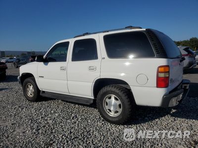 Drugie zdjęcie samochodu z przodu: 2003 GMC YUKON VIN:1GKEC13V33R222112 - miniatura