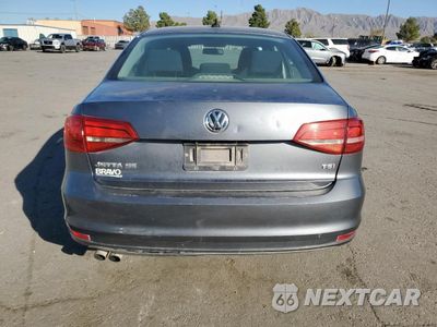 Zdjęcie 6 z 12 samochodu: 2015 VOLKSWAGEN JETTA SE VIN:3VWD17AJ0FM260836 - miniatura