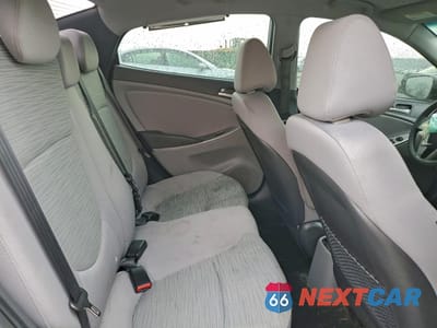 Zdjęcie 10 z 14 samochodu: 2017 HYUNDAI ACCENT SE VIN:KMHCT4AE4HU362368 - miniatura