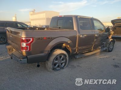 Trzecie zdjęcie samochodu z tyłu: 2020 FORD F150 SUPERCREW VIN:1FTEW1EP0LKE87094 - miniatura