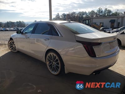 Drugie zdjęcie samochodu z przodu: 2019 CADILLAC CT6 PREMIUM LUXURY VIN:1G6KD5RS4KU142221 - miniatura