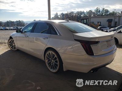 Drugie zdjęcie samochodu z przodu: 2019 CADILLAC CT6 PREMIUM LUXURY VIN:1G6KD5RS4KU142221 - miniatura