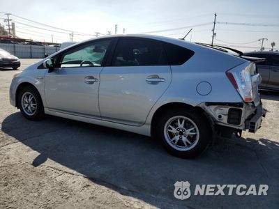 Drugie zdjęcie samochodu z przodu: 2010 TOYOTA PRIUS VIN:JTDKN3DU8A0169595 - miniatura