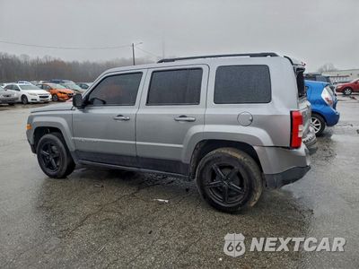 Drugie zdjęcie samochodu z przodu: 2016 JEEP PATRIOT SPORT VIN:1C4NJPBAXGD514197 - miniatura