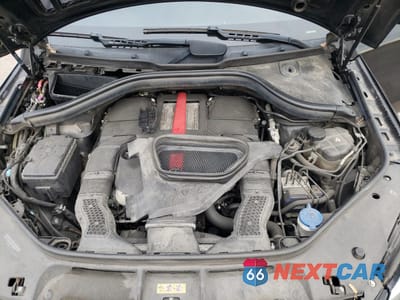 Zdjęcie 11 z 12 samochodu: 2019 MERCEDES-BENZ GLE COUPE 43 AMG VIN:4JGED6EB4KA153593 - miniatura