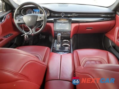 Zdjęcie 8 z 11 samochodu: 2019 MASERATI QUATTROPORTE S VIN:ZAM56YPA9K1316006 - miniatura