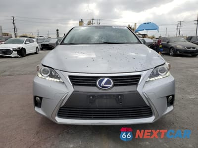 Piąte zdjęcie samochodu w środku: 2016 LEXUS CT 200 VIN:JTHKD5BH4G2277454 - miniatura