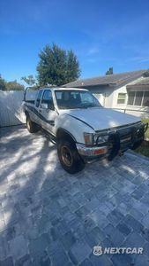 1989 TOYOTA PICKUP 1/2 TON EXTRA LONG WHEELBASE SR5 JT4VN13G2K5013277 - główne zdjęcie licytacji z USA - miniatura