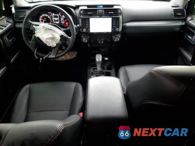 Zdjęcie 8 z 11 samochodu: 2022 TOYOTA 4RUNNER SR5 PREMIUM VIN:JTERU5JR3N6071991 - miniatura