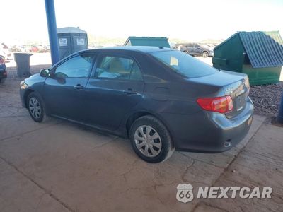 Drugie zdjęcie samochodu z przodu: 2010 TOYOTA COROLLA BASE VIN:2T1BU4EEXAC511361 - miniatura
