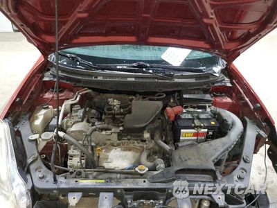 Zdjęcie 12 z 13 samochodu: 2013 NISSAN ROGUE S VIN:JN8AS5MV8DW131928 - miniatura