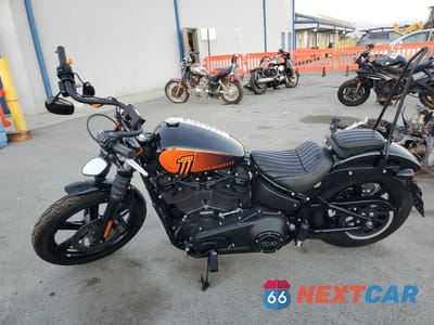 Trzecie zdjęcie samochodu z tyłu: 2023 HARLEY-DAVIDSON FXBBS VIN:1HD1YYK29PB042514 - miniatura