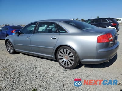 Drugie zdjęcie samochodu z przodu: 2006 AUDI A8 L QUATTRO VIN:WAUML44E16N022121 - miniatura