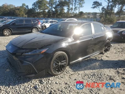 2025 TOYOTA CAMRY XSE 4T1DAACK3SU500209 - główne zdjęcie licytacji z USA - miniatura