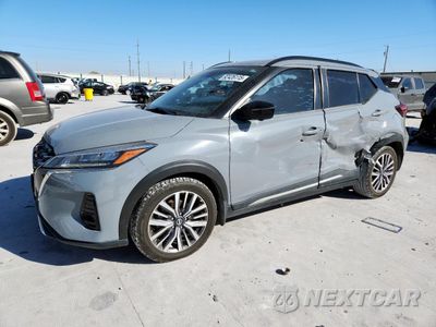 2021 NISSAN KICKS SR 3N1CP5DV0ML464414 - główne zdjęcie licytacji z USA - miniatura