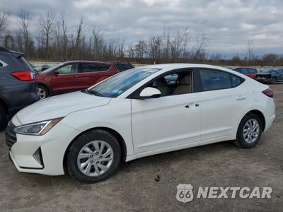 2020 HYUNDAI ELANTRA SE 5NPD74LF4LH620958 - główne zdjęcie licytacji z USA - miniatura