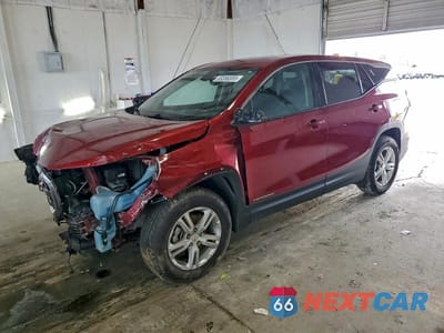 2018 GMC TERRAIN SLE 3GKALTEV1JL252771 - główne zdjęcie licytacji z USA - miniatura