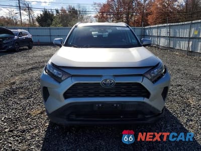 Piąte zdjęcie samochodu w środku: 2021 TOYOTA RAV4 LE VIN:4T3MWRFV0MU015901 - miniatura